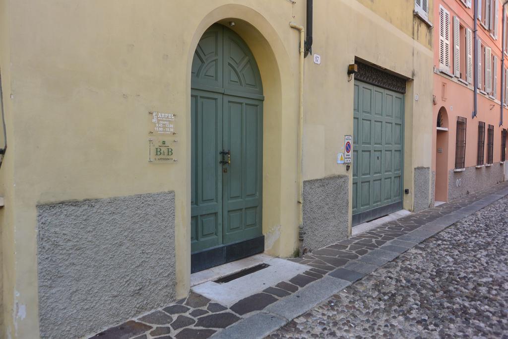 B&B L'Affresco Mantua Dış mekan fotoğraf