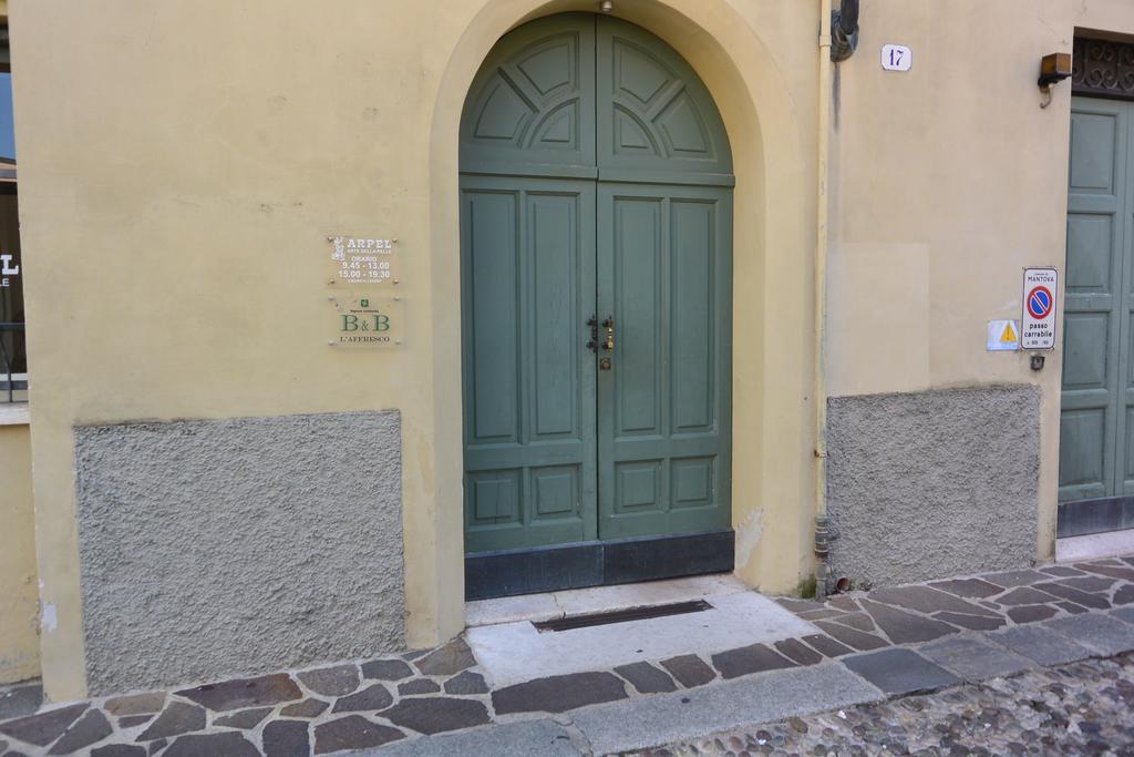 B&B L'Affresco Mantua Dış mekan fotoğraf