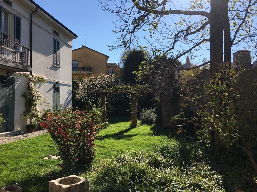 B&B L'Affresco Mantua Dış mekan fotoğraf
