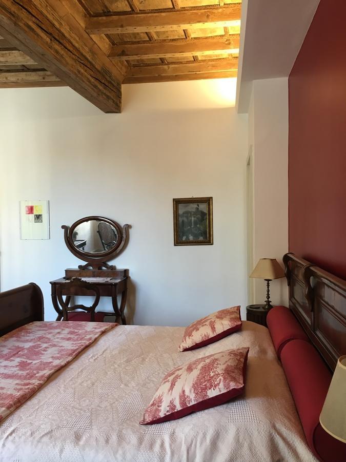 B&B L'Affresco Mantua Dış mekan fotoğraf