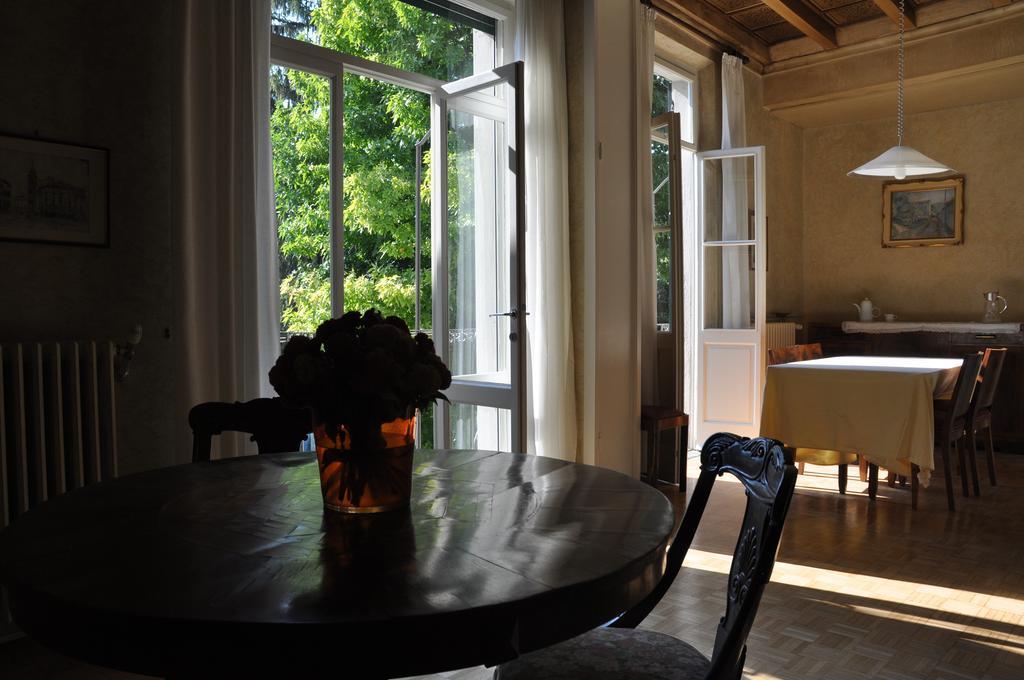 B&B L'Affresco Mantua Dış mekan fotoğraf